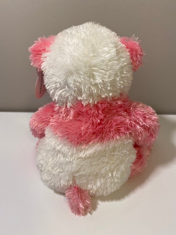 Ty Beanie Babies Dainty the Pink Panda Rare 5 inch