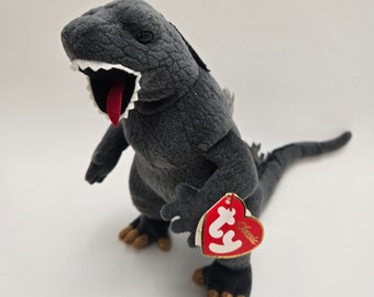 Ty クラシックコレクション - ゴジラ ブラックアイズモンスター - 日本