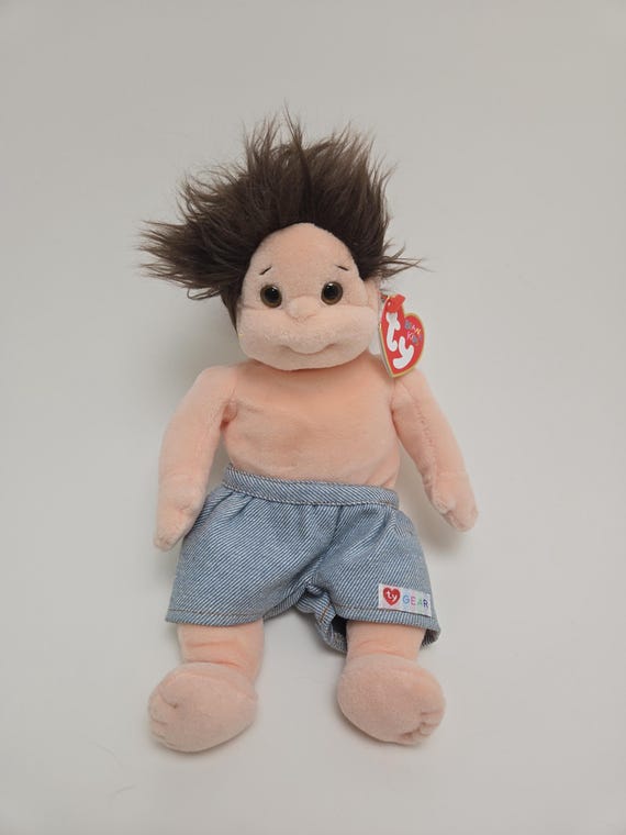 Ty Beanie Kids コレクションの Ty Beanie Kid「Tumbles」（10