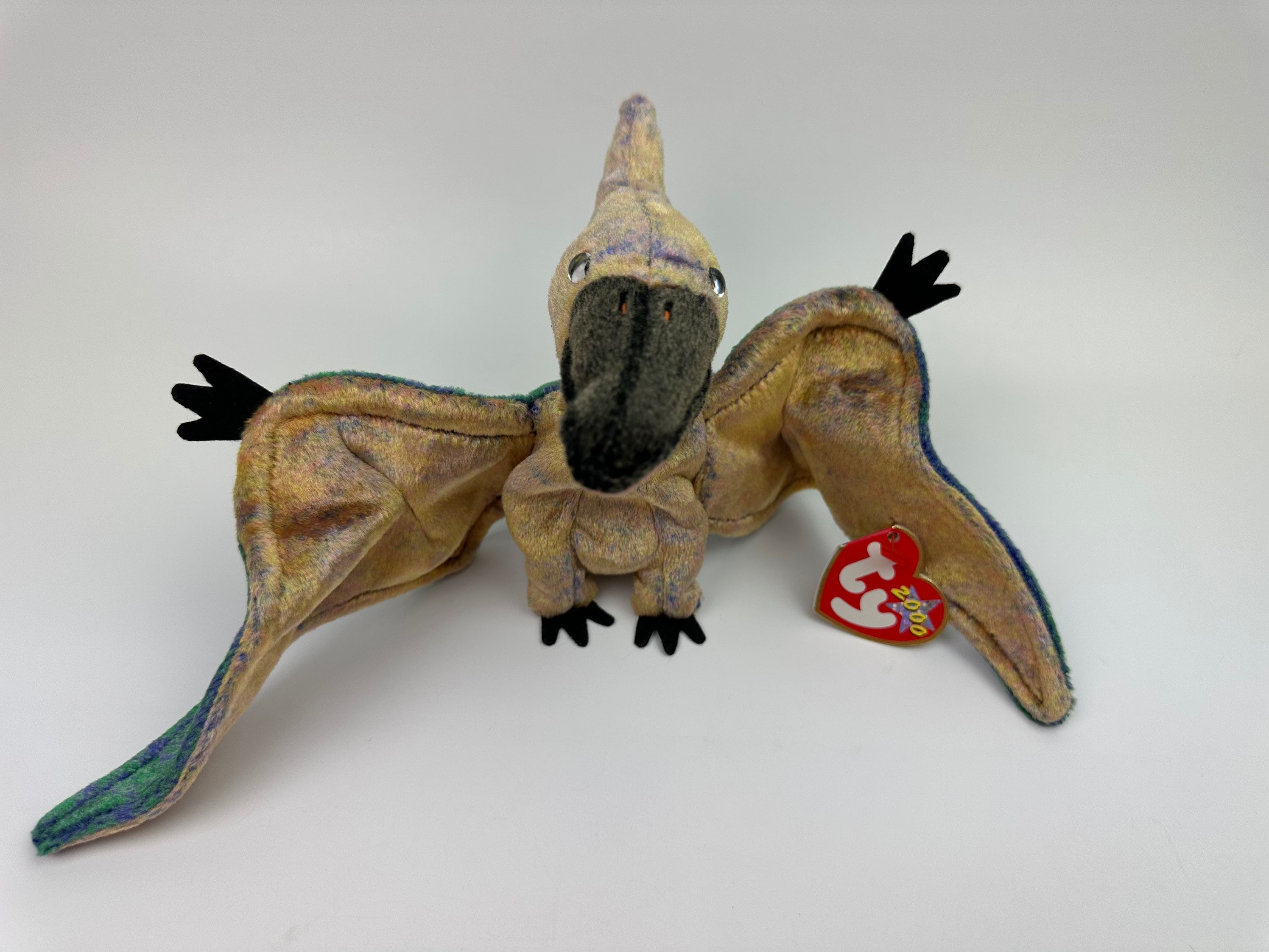 Mini-pterodactyl discovered in China