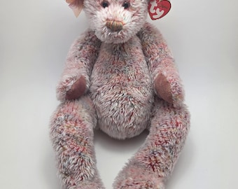 TY Classics Collection “Razzmatazz” the Bear Creased Tag (16 inch)