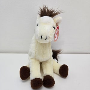 Ty Beanie Baby “Marshall” the Horse (6 inch)