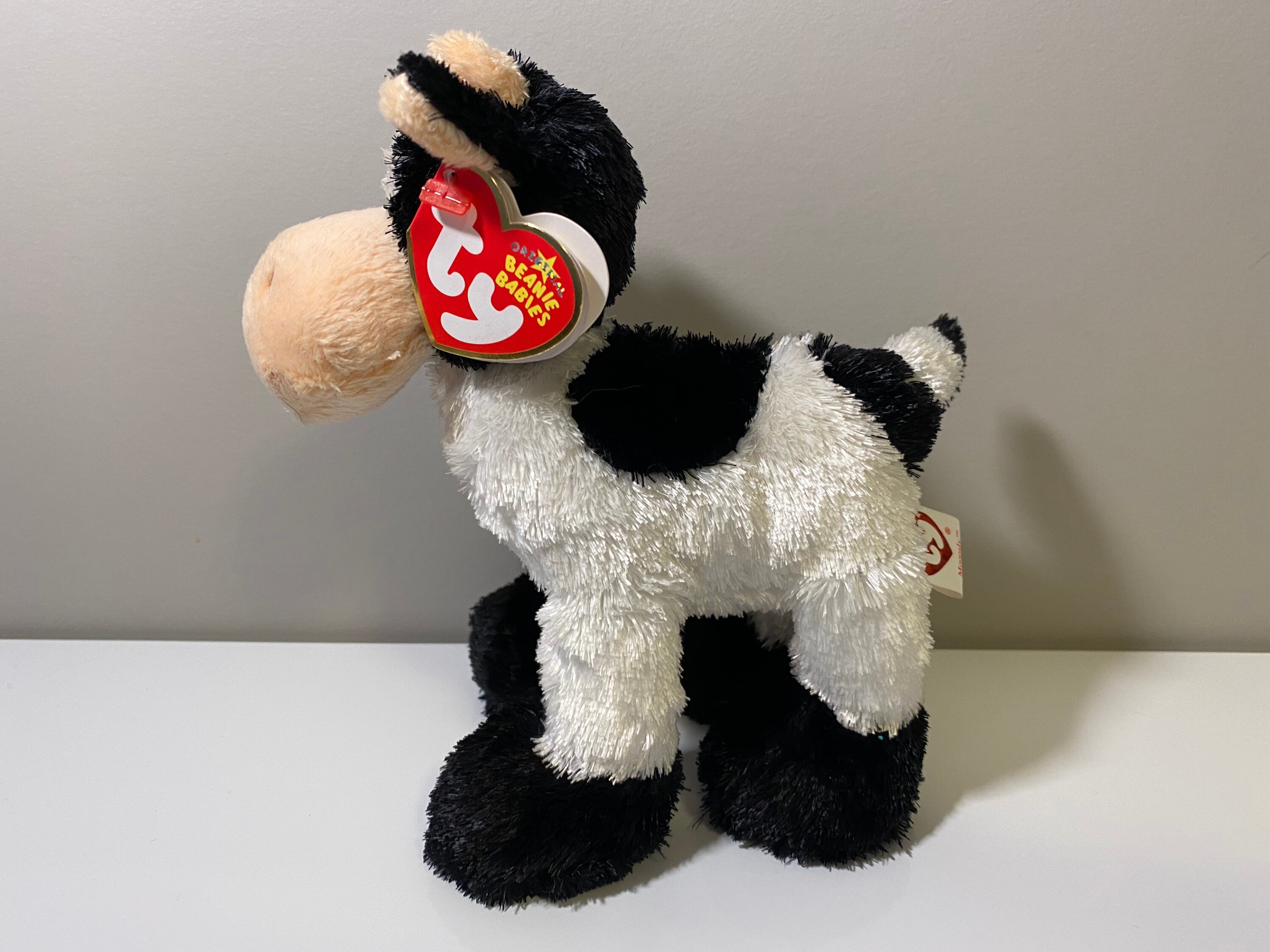 jersey cow plush