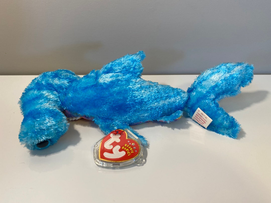 Shark clearance beanie boo