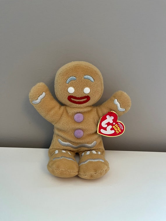gingy plush