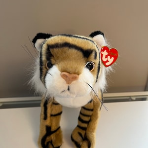 Ty Classics Collection “Dash” der Tiger (33 cm)