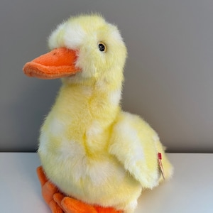 Ty Classics Collection “Quackie” die Gelbe Ente (26 cm)