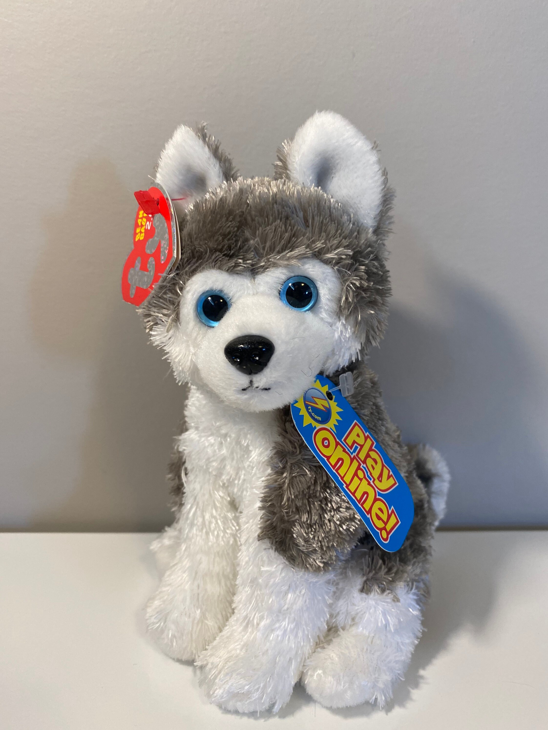 Ty husky beanie clearance baby