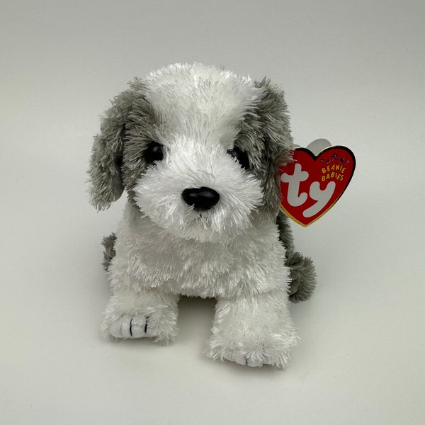 Peluche « Herder » le berger de Ty Beanie Baby (6 pouces)