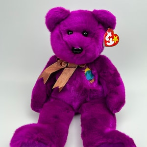 Ty Beanie Buddy “Millenium” the Bear! (13.5 inch)
