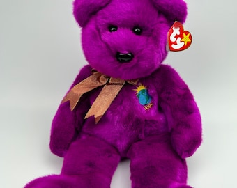 Ty Beanie Buddy “Millenium” the Bear! (13.5 inch)