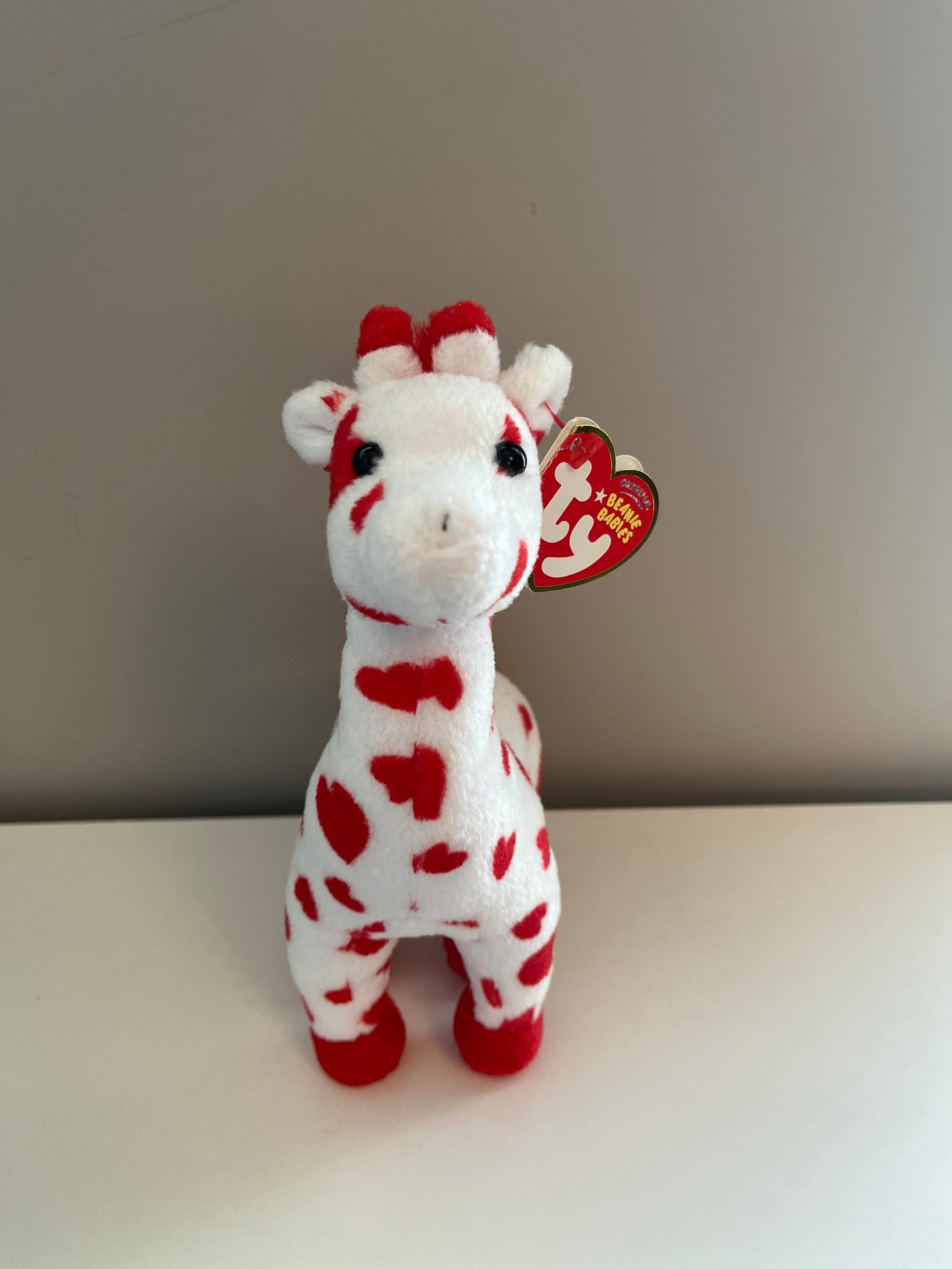 Giraffe beanie cheap baby