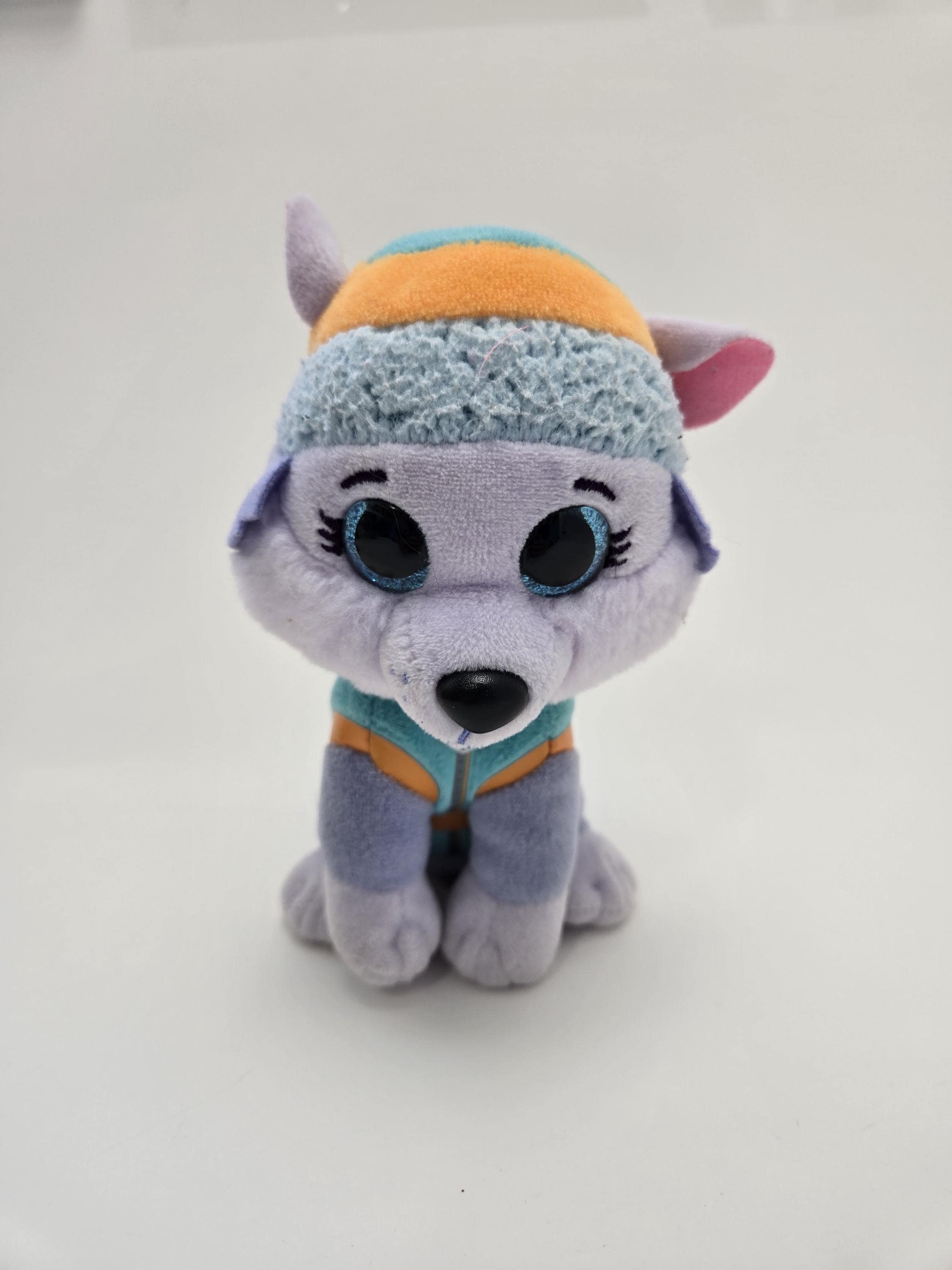 Ty Beanie Boo “everest” the Dog Paw Patrol Dog No Hang Tag (6