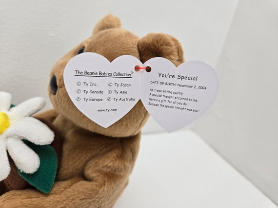 Buy Ty Beanie Bébé Cubbie L'ours Online Tunisia