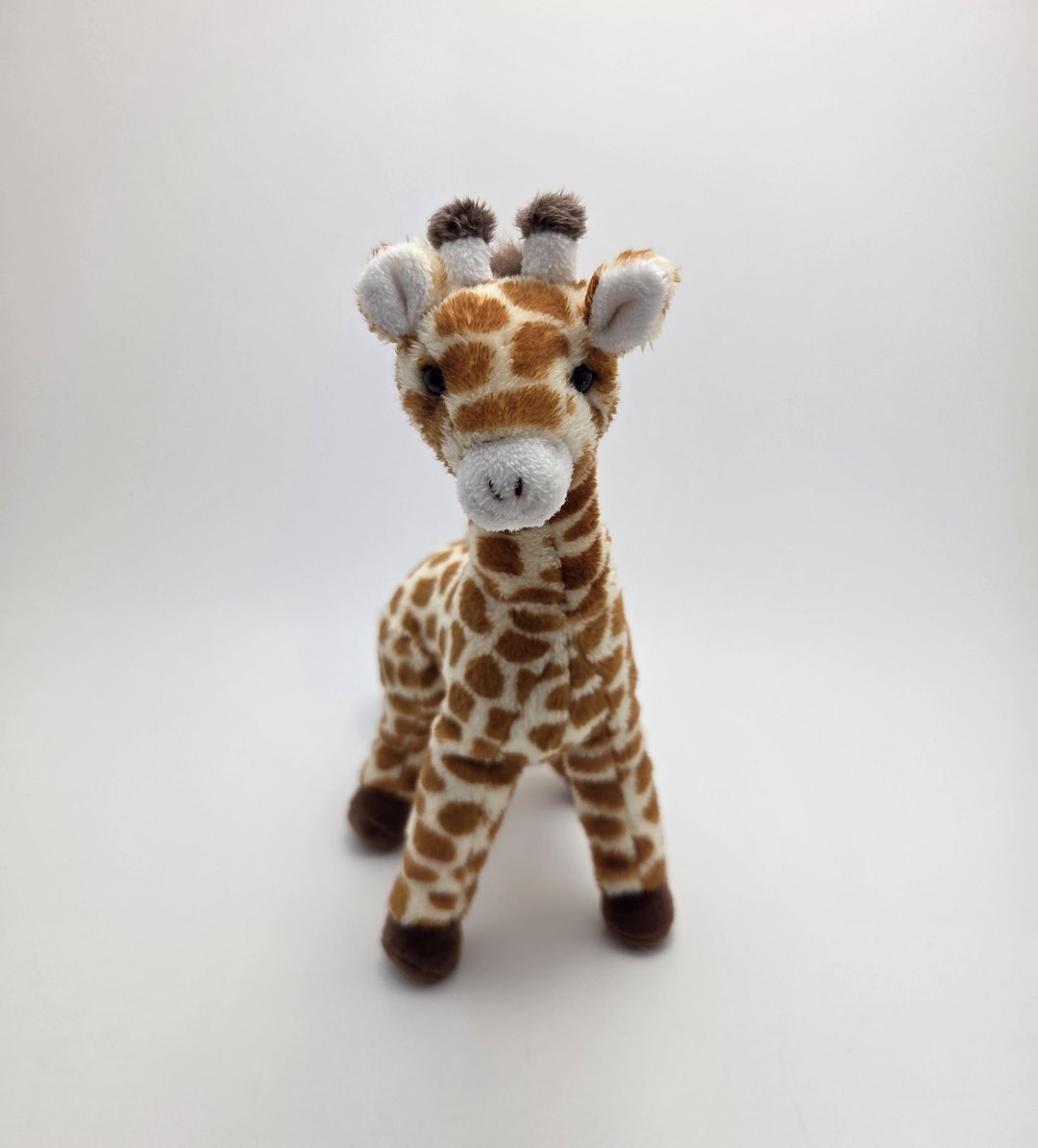 Ty Beanie Baby “topper” the Giraffe Plush (9.5 Inch) No Hang Tag - Etsy