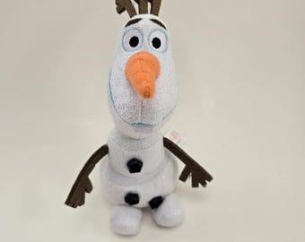 Bonnet TY pour bébé « Olaf » le bonhomme de neige Disney La
