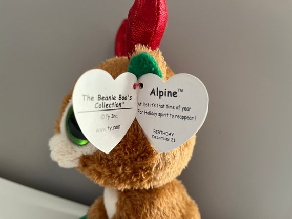 Beanie Boos Alpine