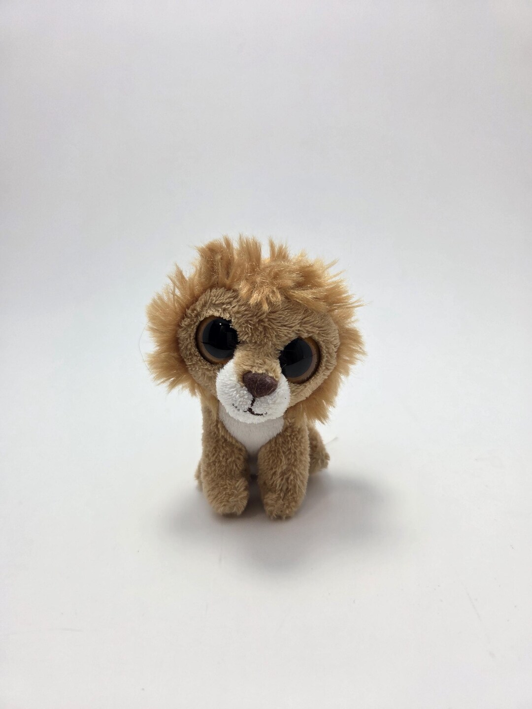 TY Beanie Boo Key Clip “king” the Lion *small* No Hang Tag (3 Inch) - Etsy