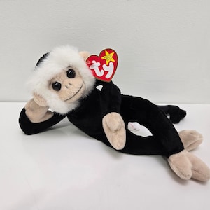 Ty Beanie Baby “Mooch” the Spider Monkey! (9 inch)