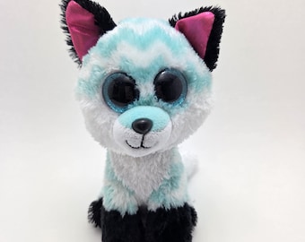 Ty Beanie Boo “Piper” the Fox - Claire’s Exclusive - No Hang Tag (6 inch)