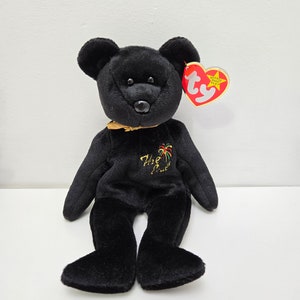 Ty Beanie Baby Bear “The End” (8.5 inch)