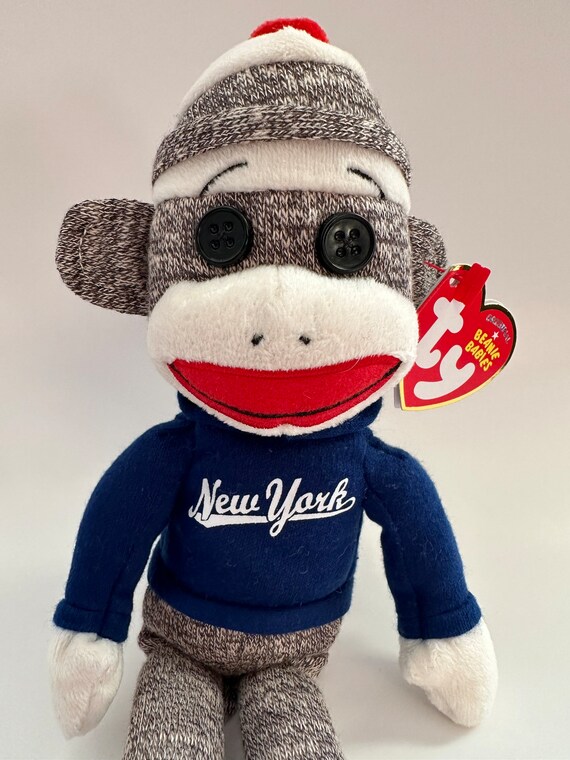 Ty Mini Sock Monkeys