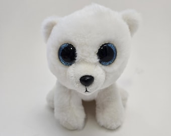 TY Beanie Baby “Arctic” the Polar Bear - No Hang Tag (6 inch)