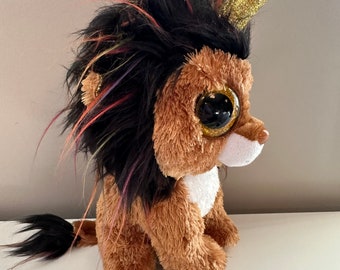 Beanie boo 2024 lion unicorn