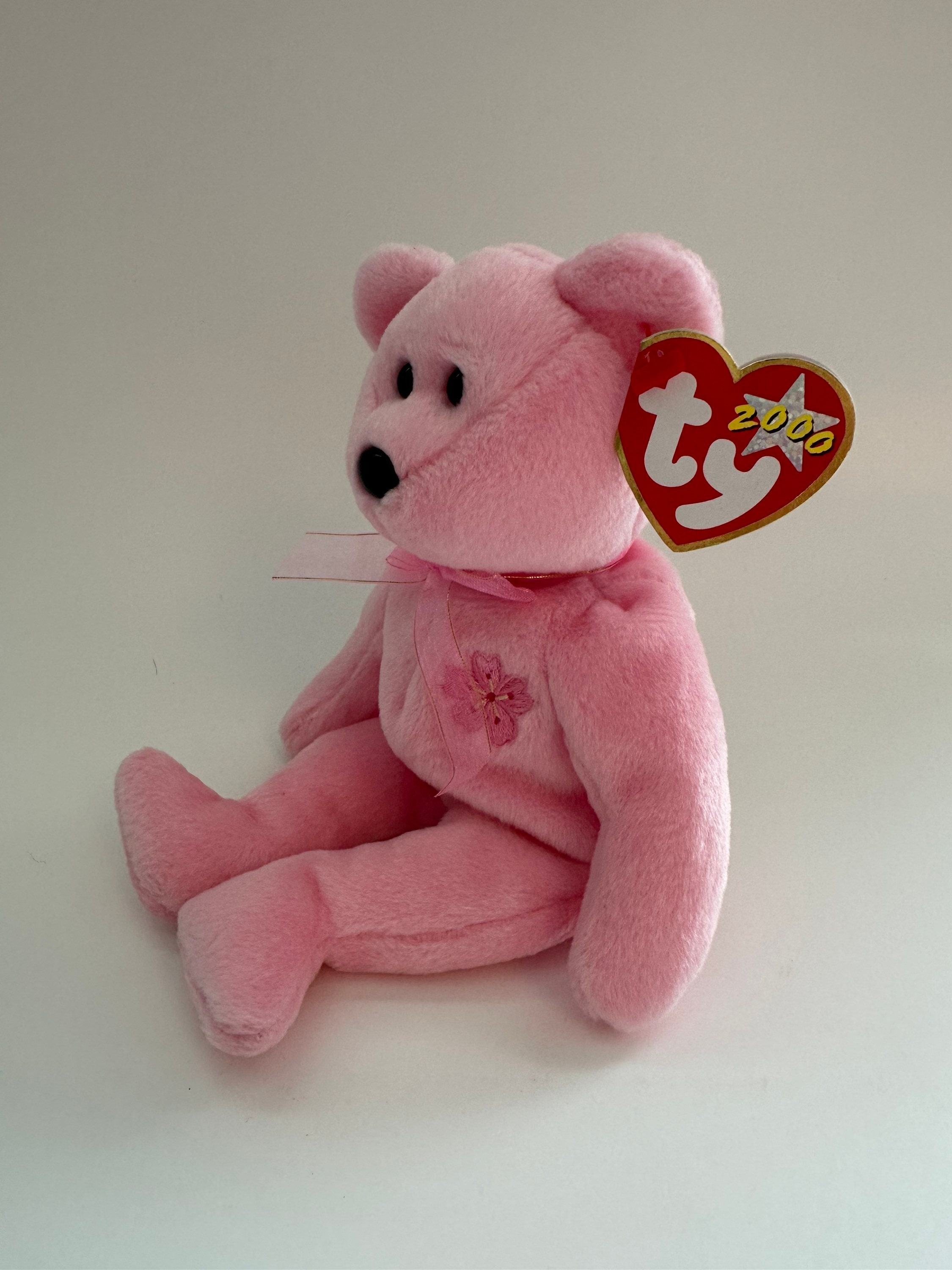 tyぬいぐるみ 初代さくら　限定販売モデル tyぬいぐるみ 初代さくら 限定販売モデル Ty ビーニーバディ