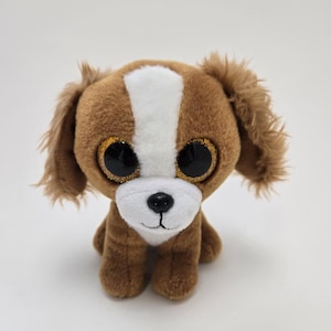Ty Beanie Boo “Tala” the Dog - No Hang Tag (6 inch)