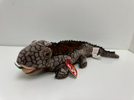 ty ぬいぐるみ トカゲ ビーニーベイビーズ ドラゴン 5 ty ぬいぐるみ トカゲ ビーニーベイビーズ ドラゴン 5 ダーラ