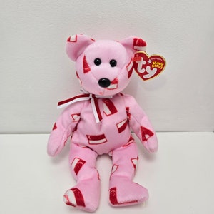 Ty Beanie Baby “Maju”, el oso de Asia y el Pacífico (exclusivo de Singapur, *raro*) (8,5 pulgadas)