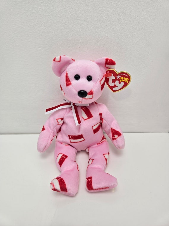 Ty Beanie Baby “maju” the Asia-pacific Bear - Singapore