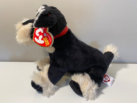 Schnauzer beanie baby cheap