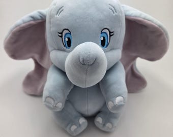 Ty Sparkle “Dumbo” the Elephant - No Hang Tag! (larger 10 inch)