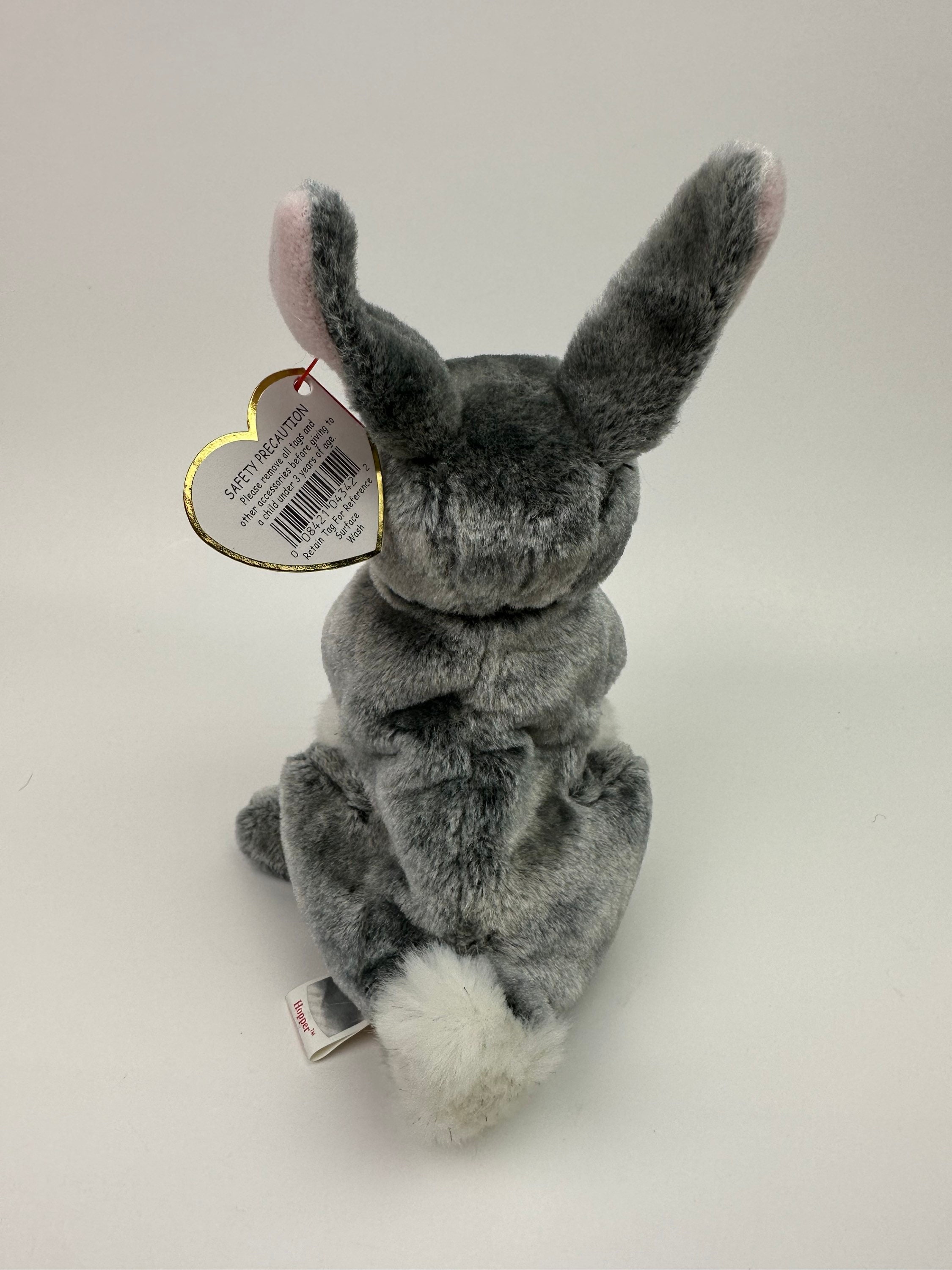 3月11日誕生日⚫灰色ガチョウ️●Ty ビーニーズ Beanie Baby 3月11日誕生日⚫灰色ガチョウ️○Ty ビーニーズ Beanie Baby