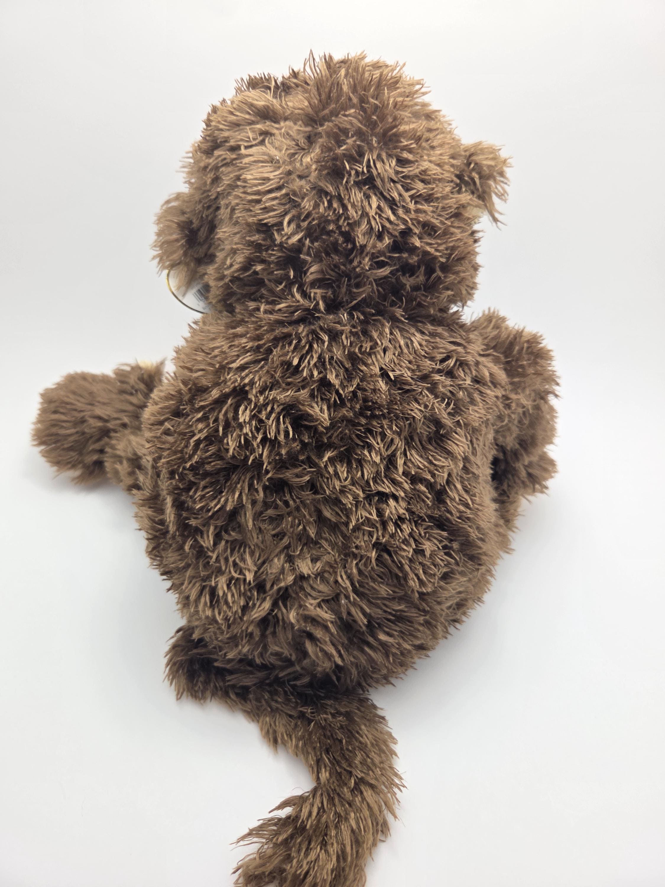 TYクラシックス ぬいぐるみ「ディジッツ」チンパンジーぬいぐるみ