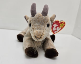 Buy Ty Beanie Baby “goatee” the Adorable Goat! (6 Inch) Online in