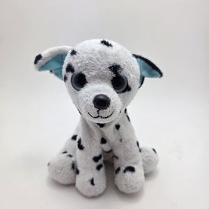 Ty Beanie Baby “Hydrant” the Dalmatian  - No Hang Tag Pre Loved (6 inch)
