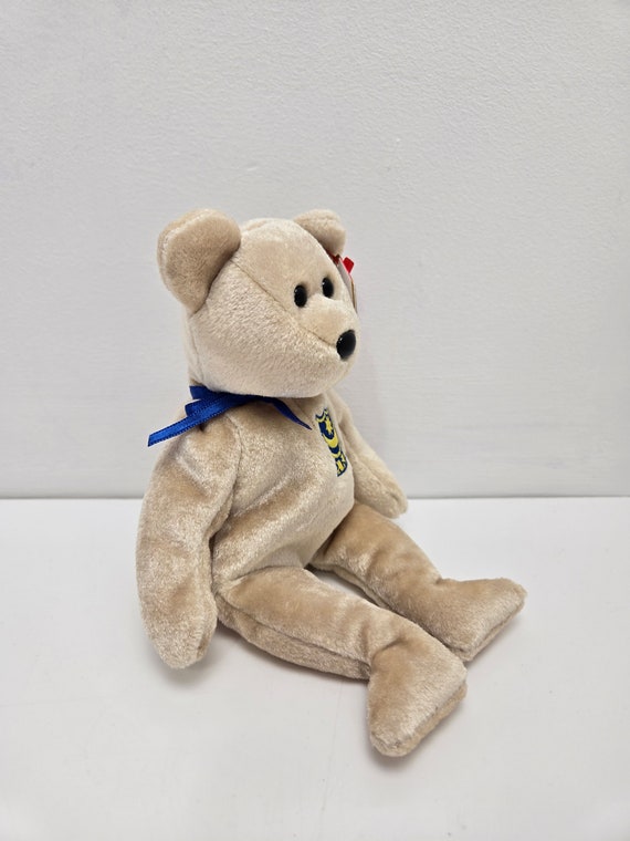 Ty ビーニーベイビーズ　代理店限定　Thank You Bear Ty ビーニーベイビーズ 代理店限定 Thank You Bear Ty ビーニー