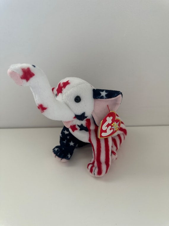 Beanie Babiesレフティライティスペシャルバージョン2体セット Righty