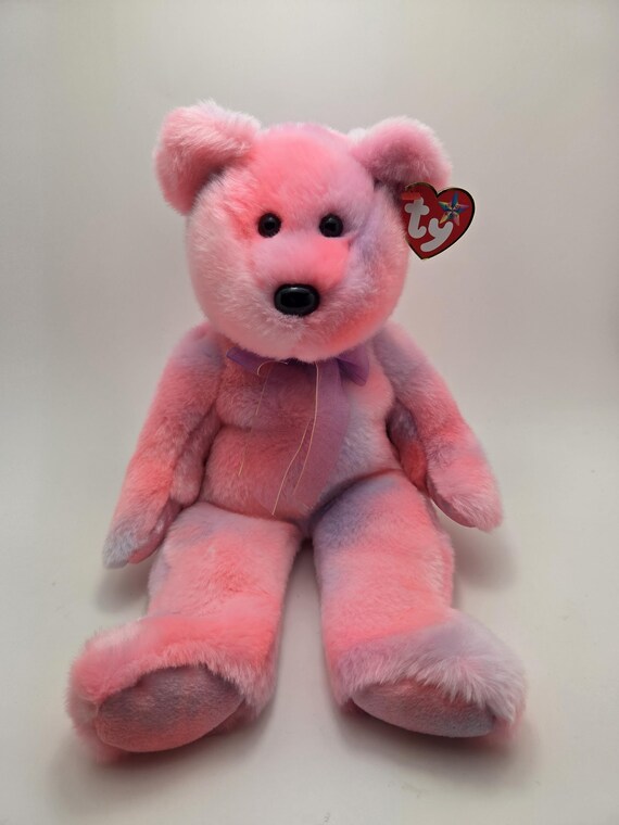 ピンク　ぬいぐるみ　TY Beanie Baby　Beanie Buddy TY Beanie Baby&Beanie Buddy/ビーニーベイビー&ビーニーバディ