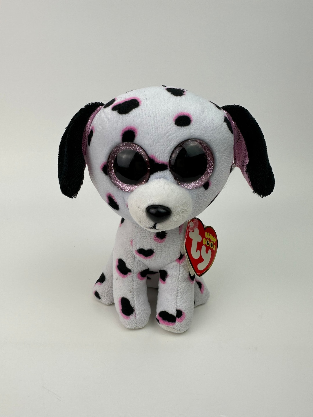 Ty Beanie Boo the Dalmatian Dog Claires Exclusive Etsy