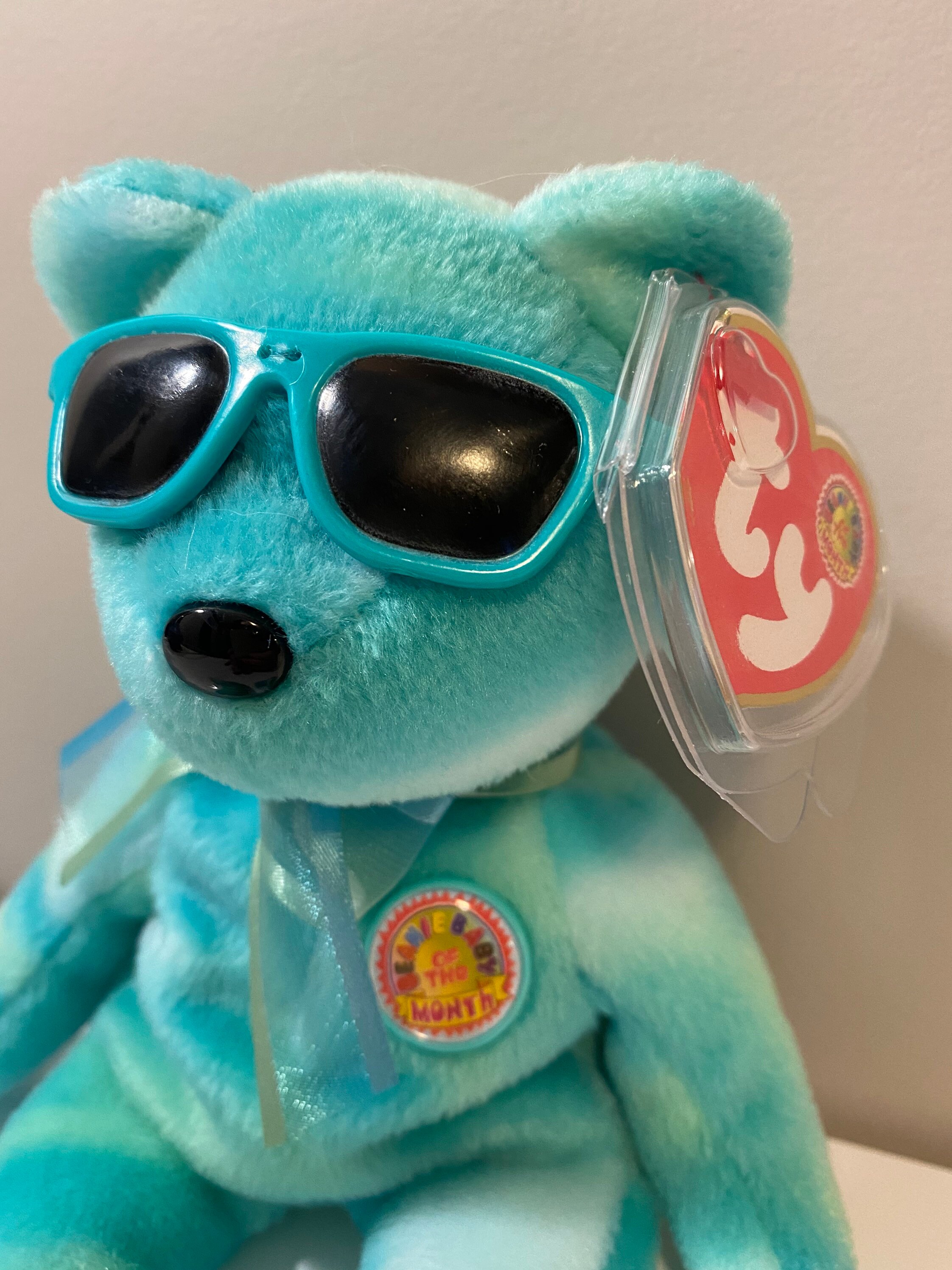 Beanie boo best sale glasses