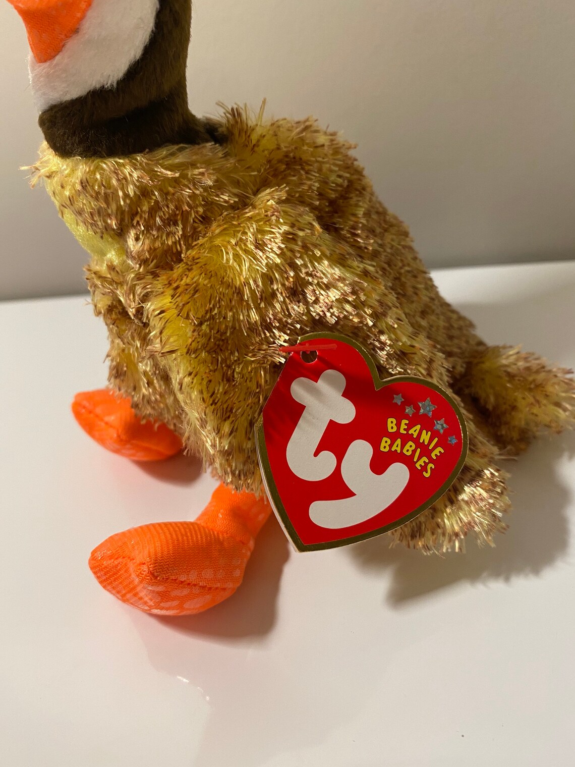 TY Beanie Baby Glider the Prehistoric Bird 6.5 inch Etsy