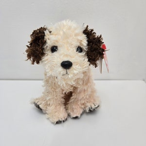 Ty Beanie Baby “Sneakers” the Dog  (6 inch)