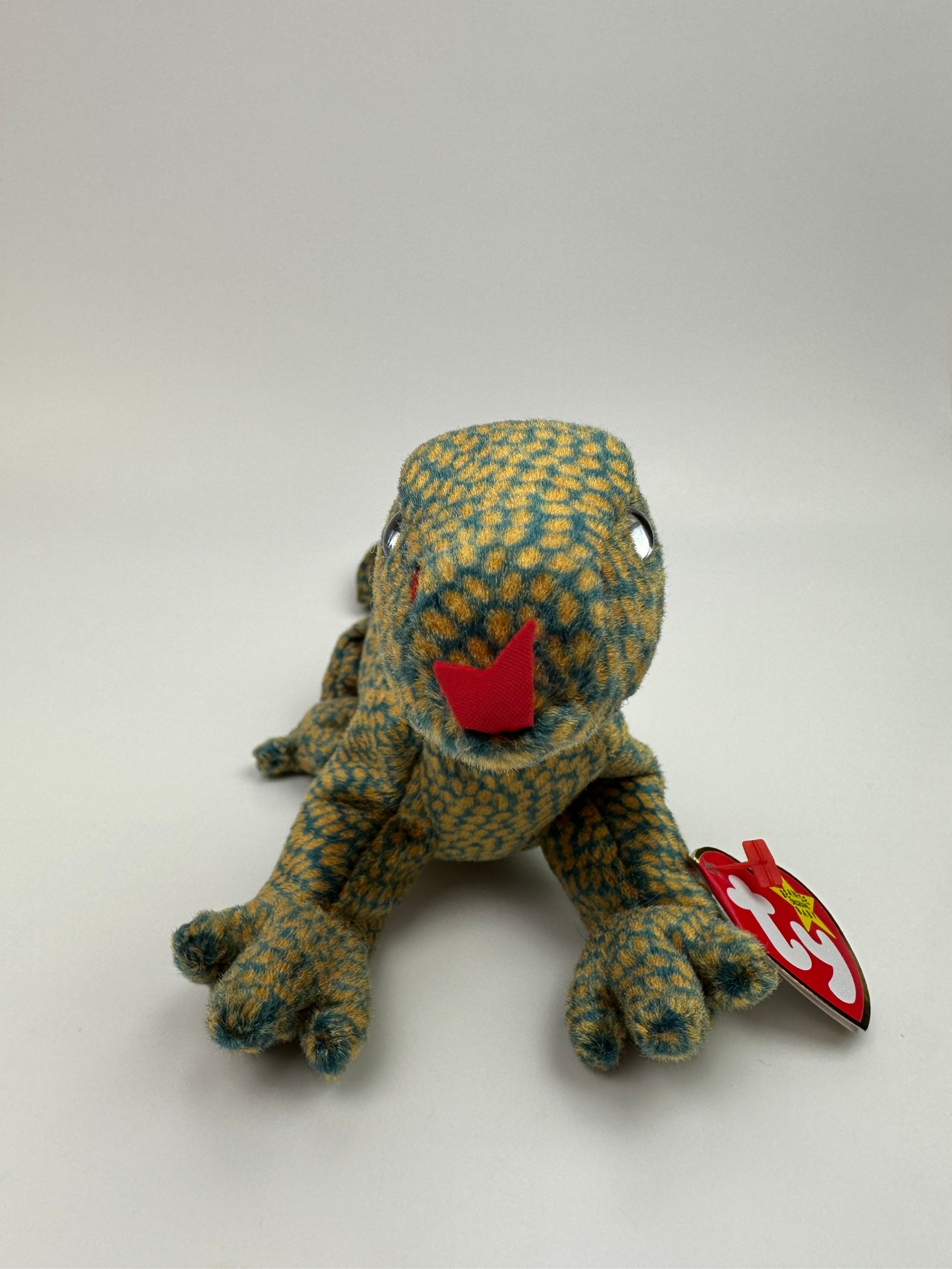 Scaly beanie store baby value