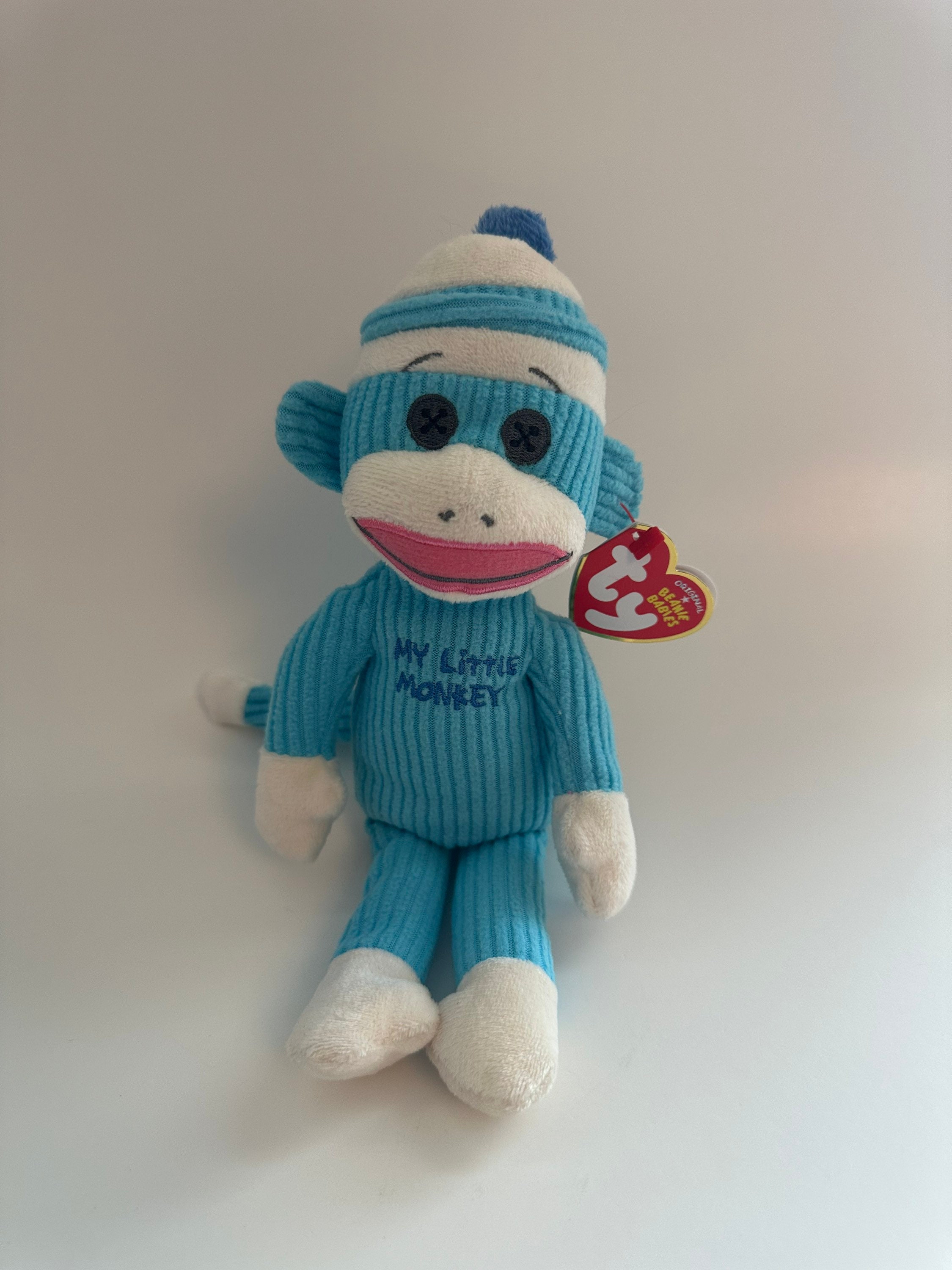 Sock Monkey Sock Clips – Gift Magician