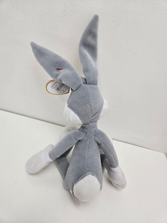 Bugs Bunny The Rabbit - Beanie Babies