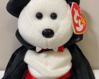 Vampire sale beanie baby